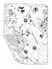 「ピリ・レイスの地図」